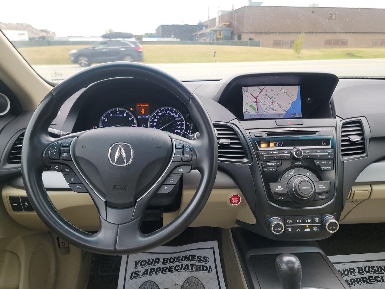 2015 Acura RDX Tech Pkg - Photo #13