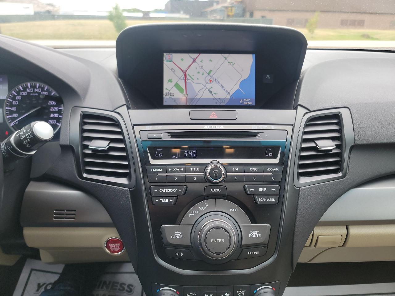2015 Acura RDX Tech Pkg - Photo #16