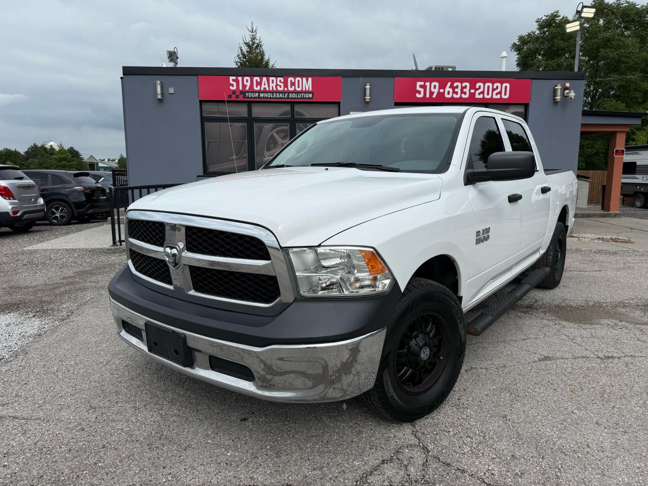 Used 2017 RAM 1500 ST  | 4X4 | Bluetooth | Cruise Control for sale in St. Thomas, ON