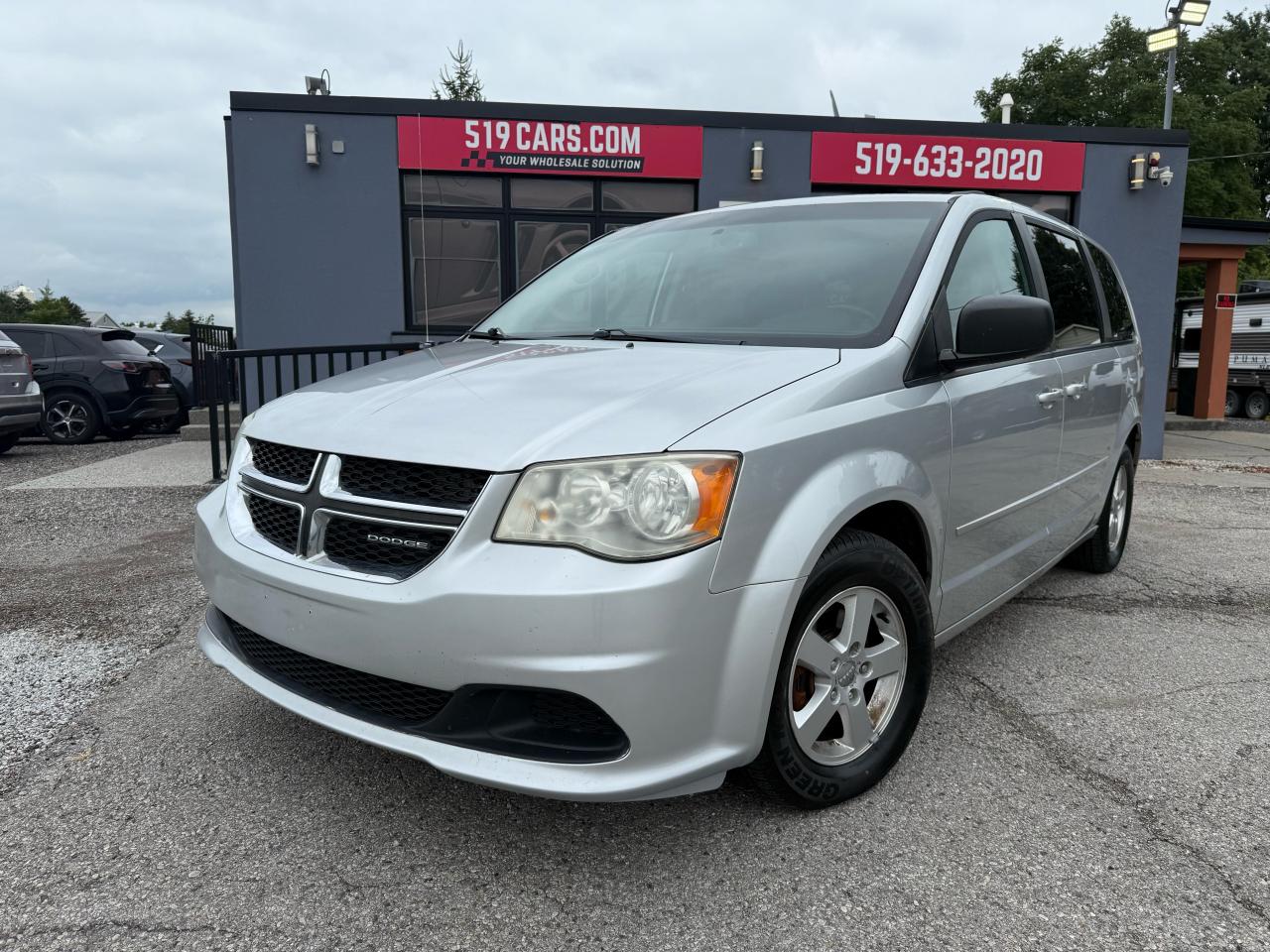 Used 2011 Dodge Grand Caravan SXT | Backup Camera | Bluetooth | Cruise Control for sale in St. Thomas, ON