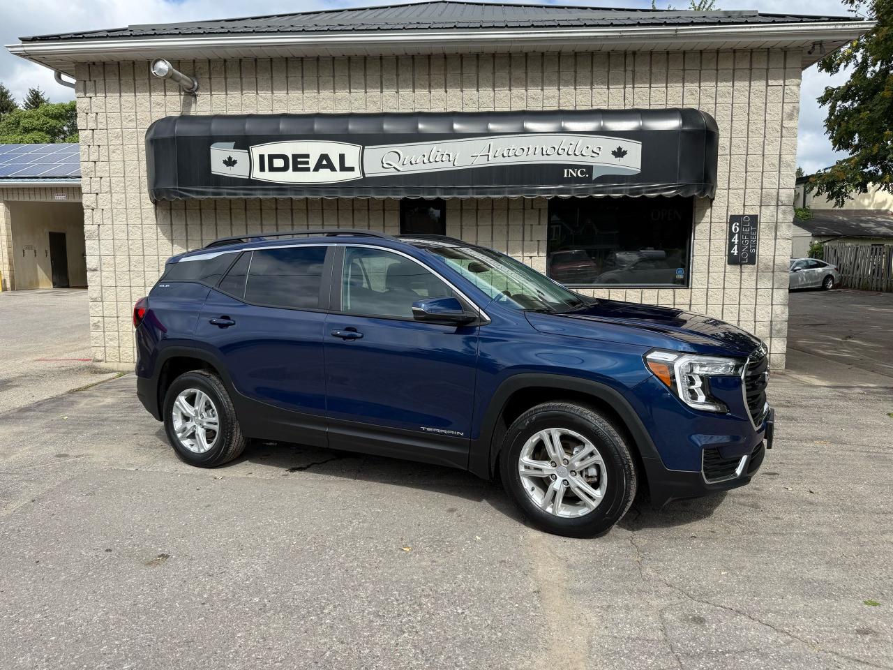 Used 2023 GMC Terrain SLE for sale in Mount Brydges, ON