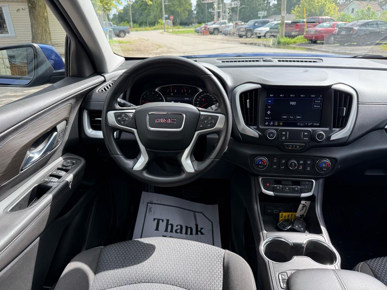 2023 GMC Terrain SLE - Photo #9