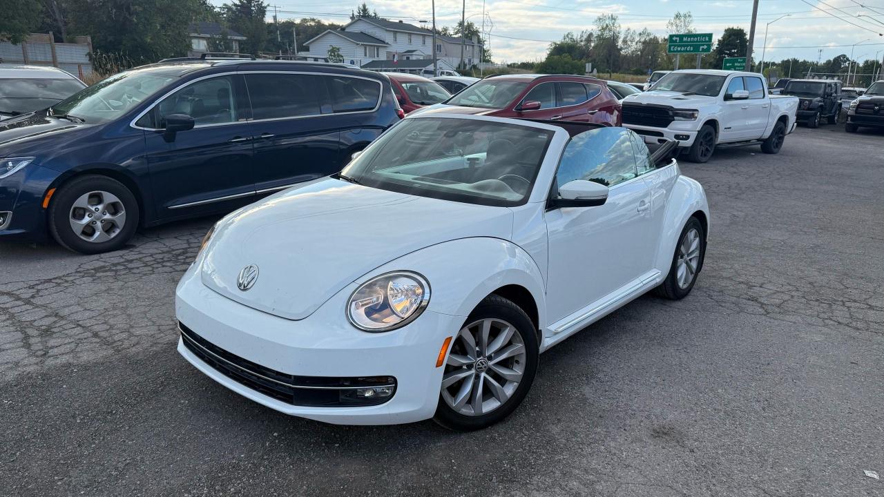 Used 2016 Volkswagen Beetle Classic for sale in Ottawa, ON