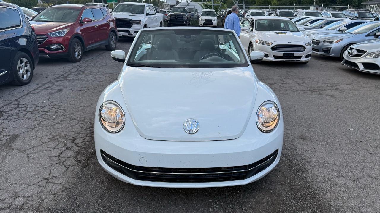 2016 Volkswagen Beetle Classic - Photo #8