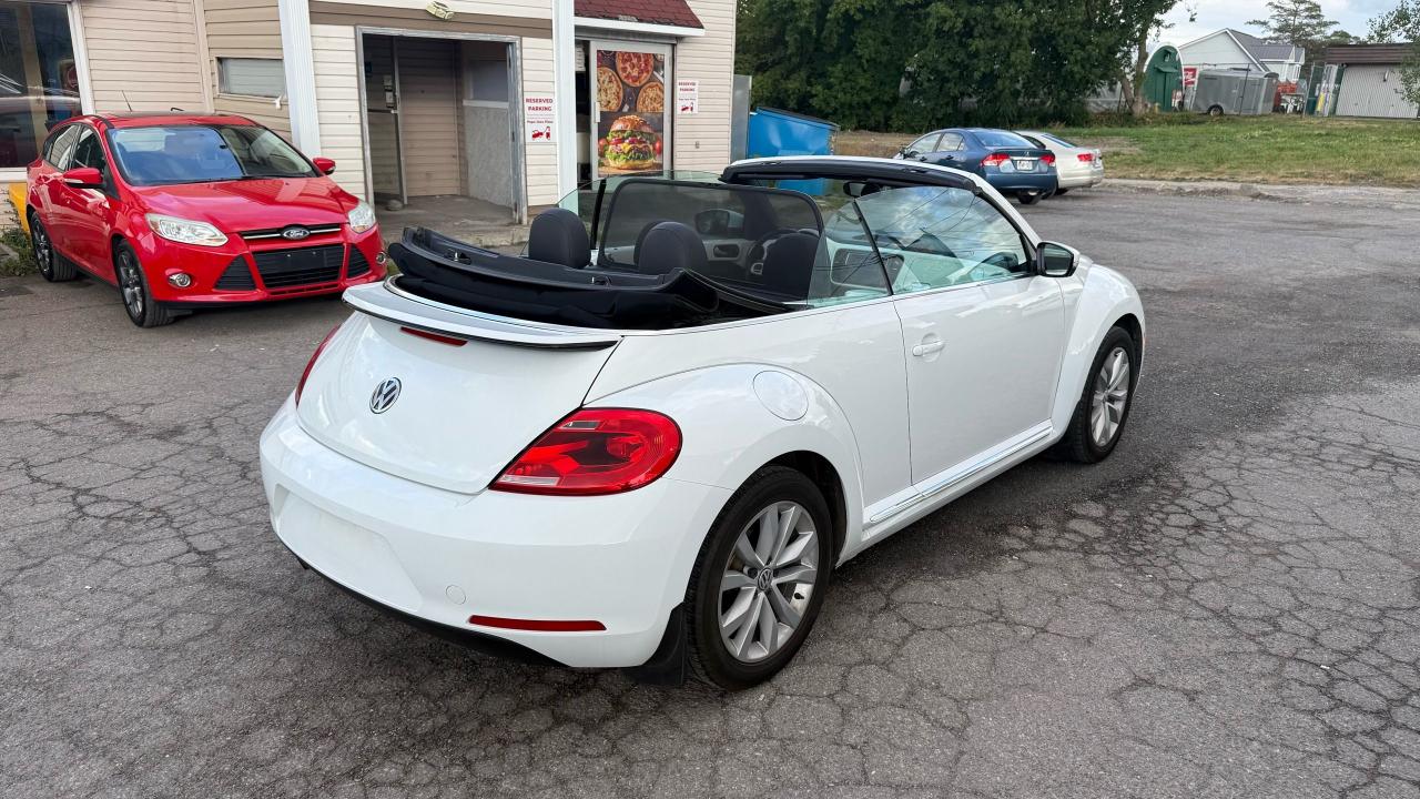 2016 Volkswagen Beetle Classic - Photo #5