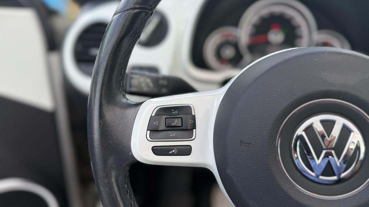 2016 Volkswagen Beetle Classic - Photo #18