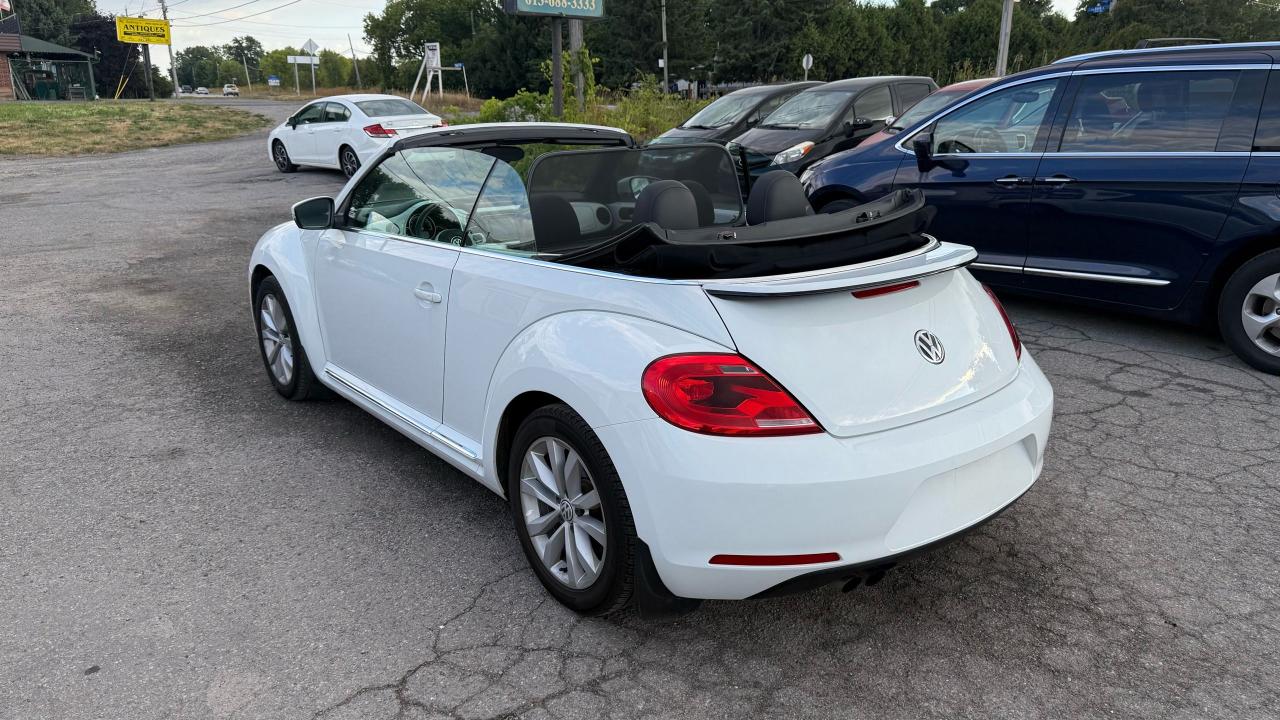 2016 Volkswagen Beetle Classic - Photo #3