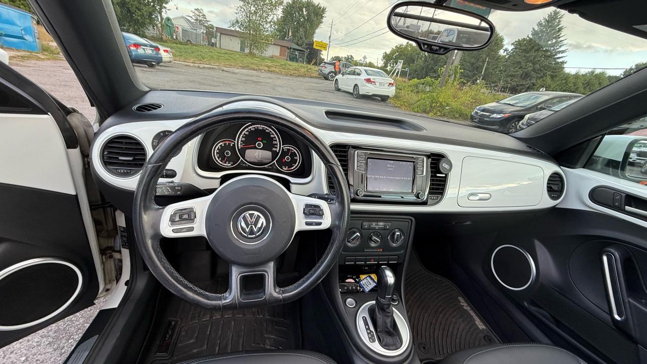 2016 Volkswagen Beetle Classic - Photo #11