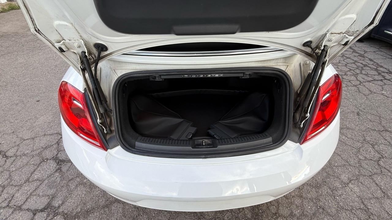 2016 Volkswagen Beetle Classic - Photo #20