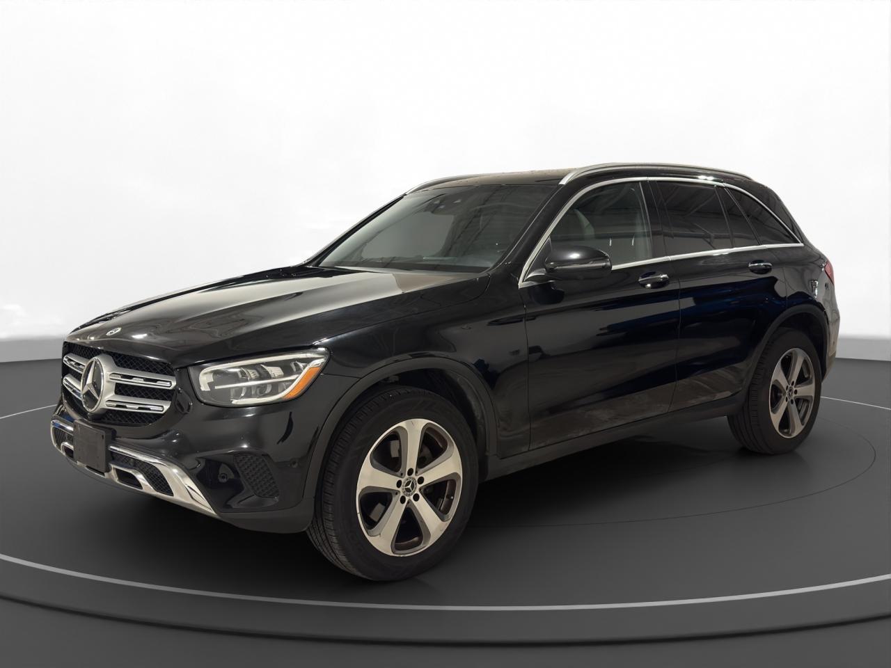Used 2021 Mercedes-Benz GLC 300 GLC 300 4MATIC SUV for sale in North York, ON