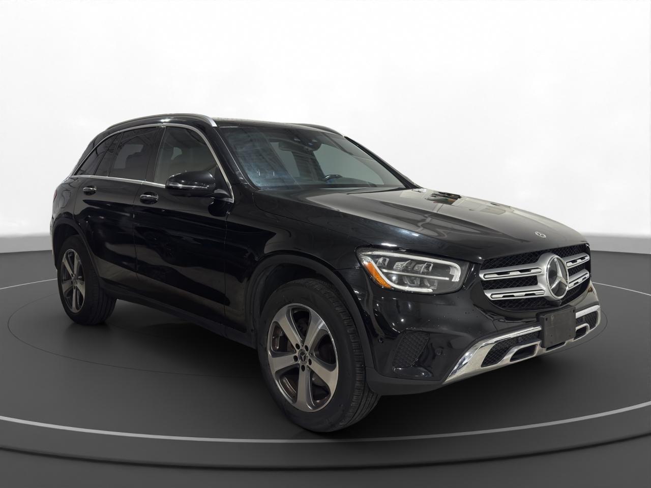 2021 Mercedes-Benz GLC 300 GLC 300 4MATIC SUV Photo2