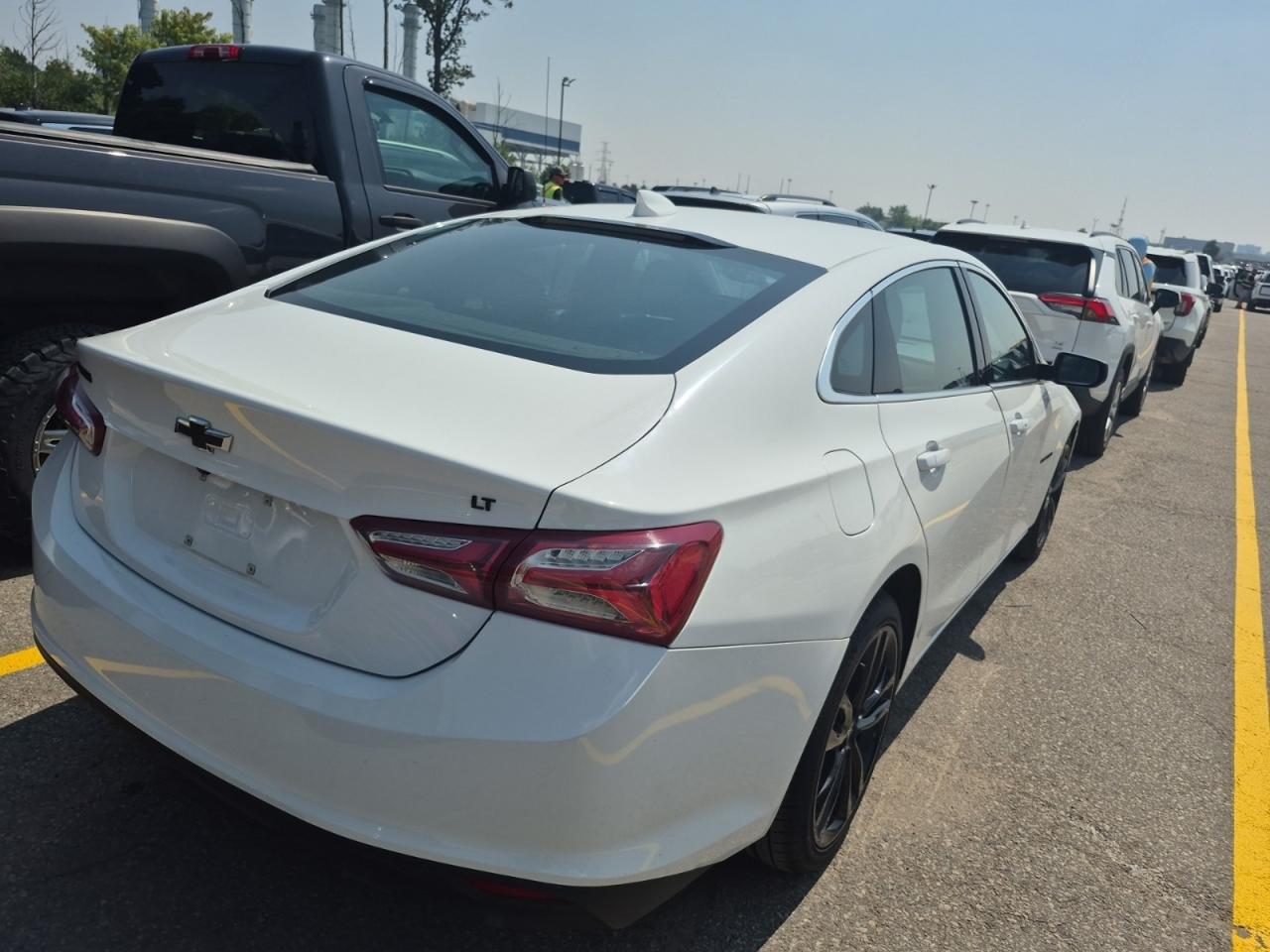 2023 Chevrolet Malibu 1LT Photo