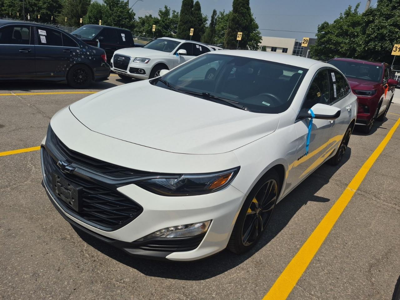 2023 Chevrolet Malibu 1LT Photo0