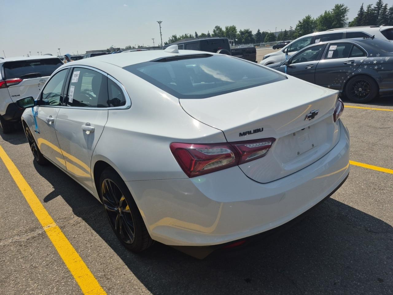 2023 Chevrolet Malibu 1LT Photo