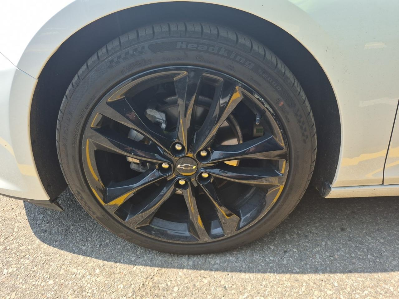 2023 Chevrolet Malibu 1LT Photo