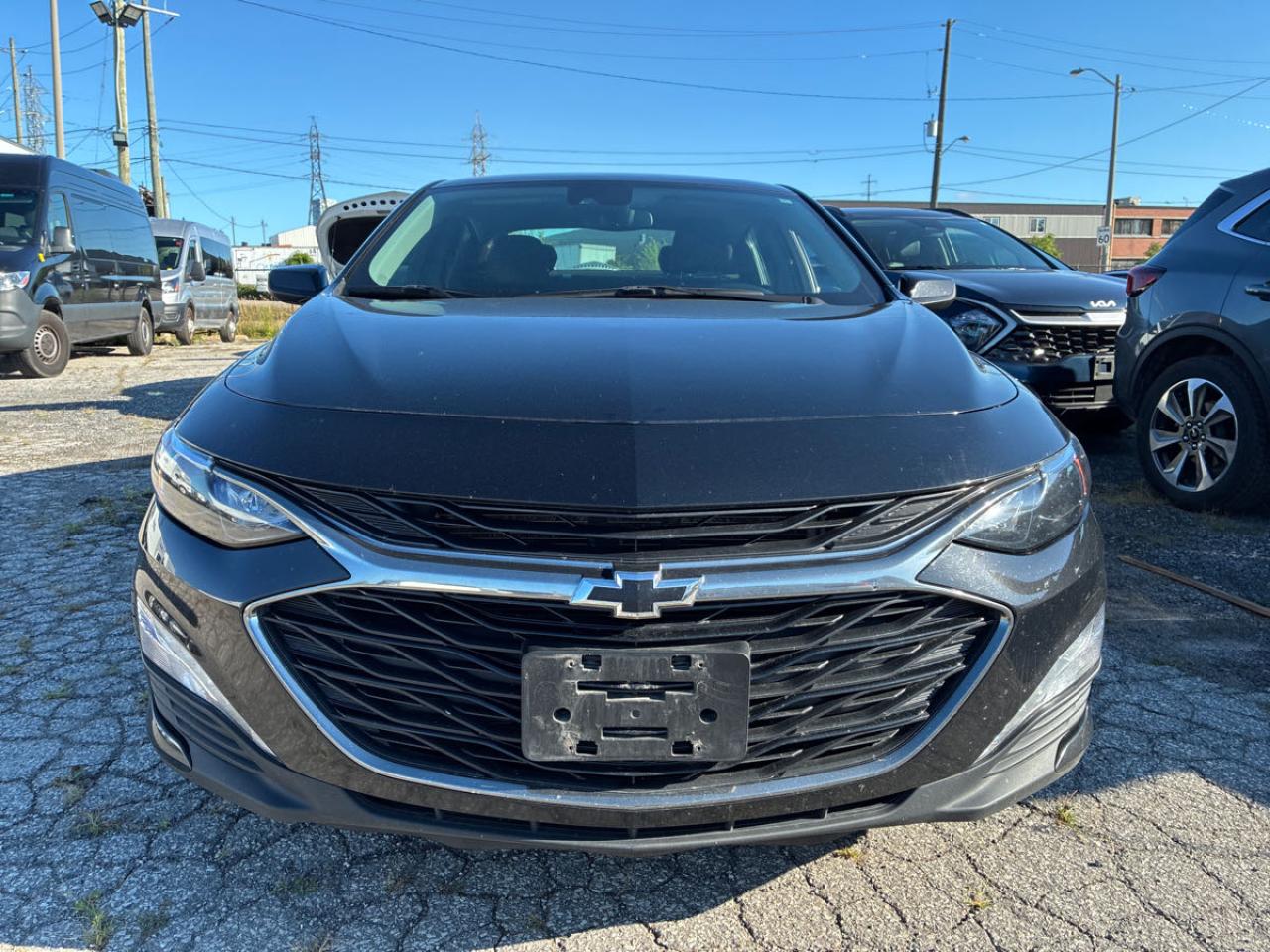 2023 Chevrolet Malibu 1LT Photo4