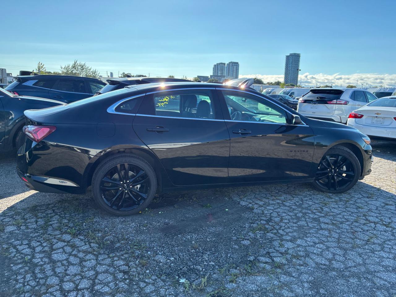 2023 Chevrolet Malibu 1LT Photo