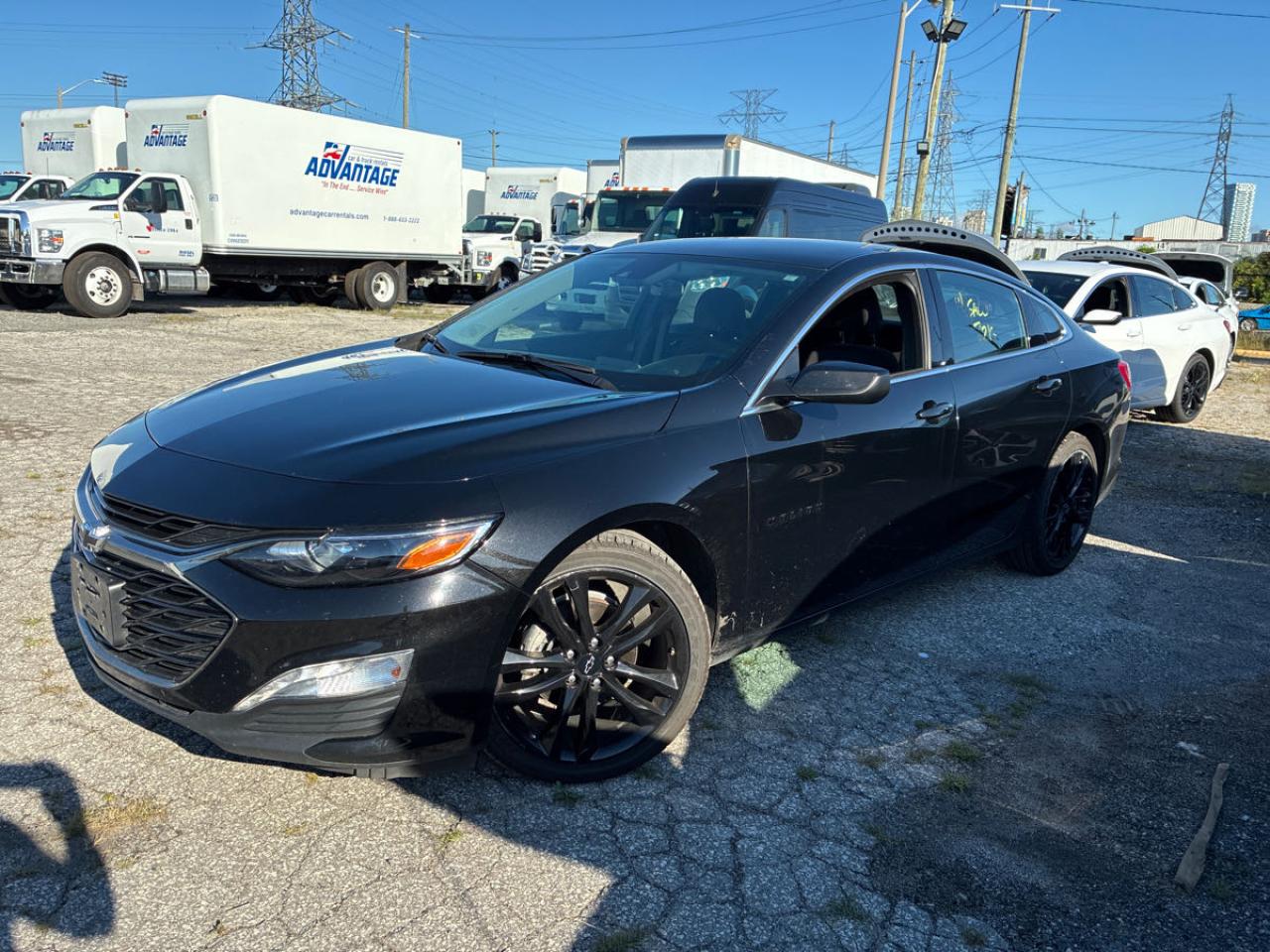 2023 Chevrolet Malibu 1LT