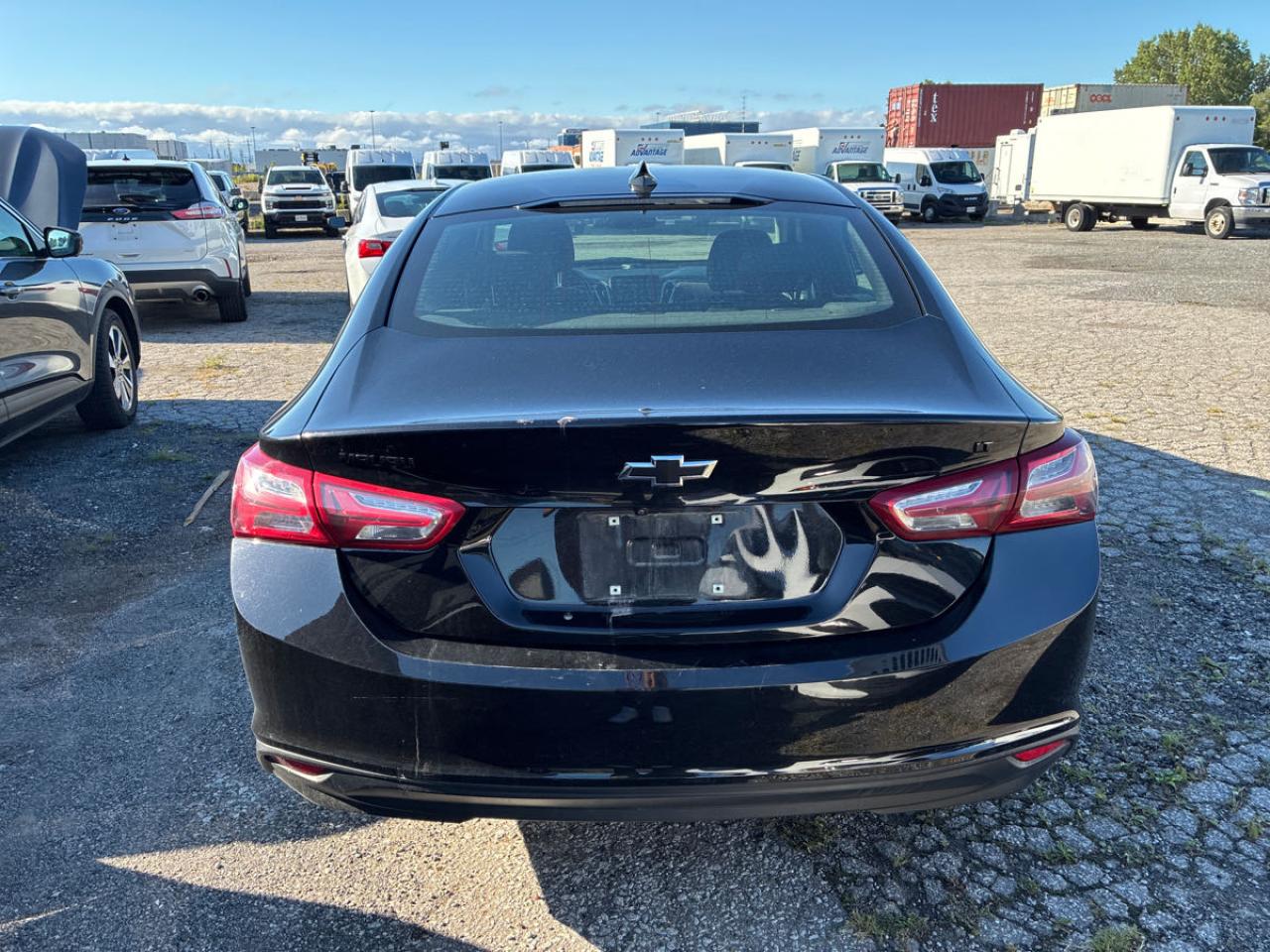 2023 Chevrolet Malibu 1LT Photo