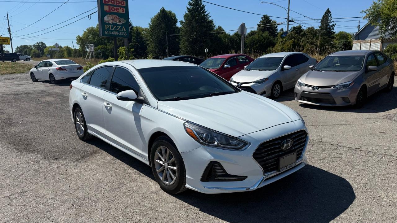 2019 Hyundai Sonata ESSENTIAL - Photo #7