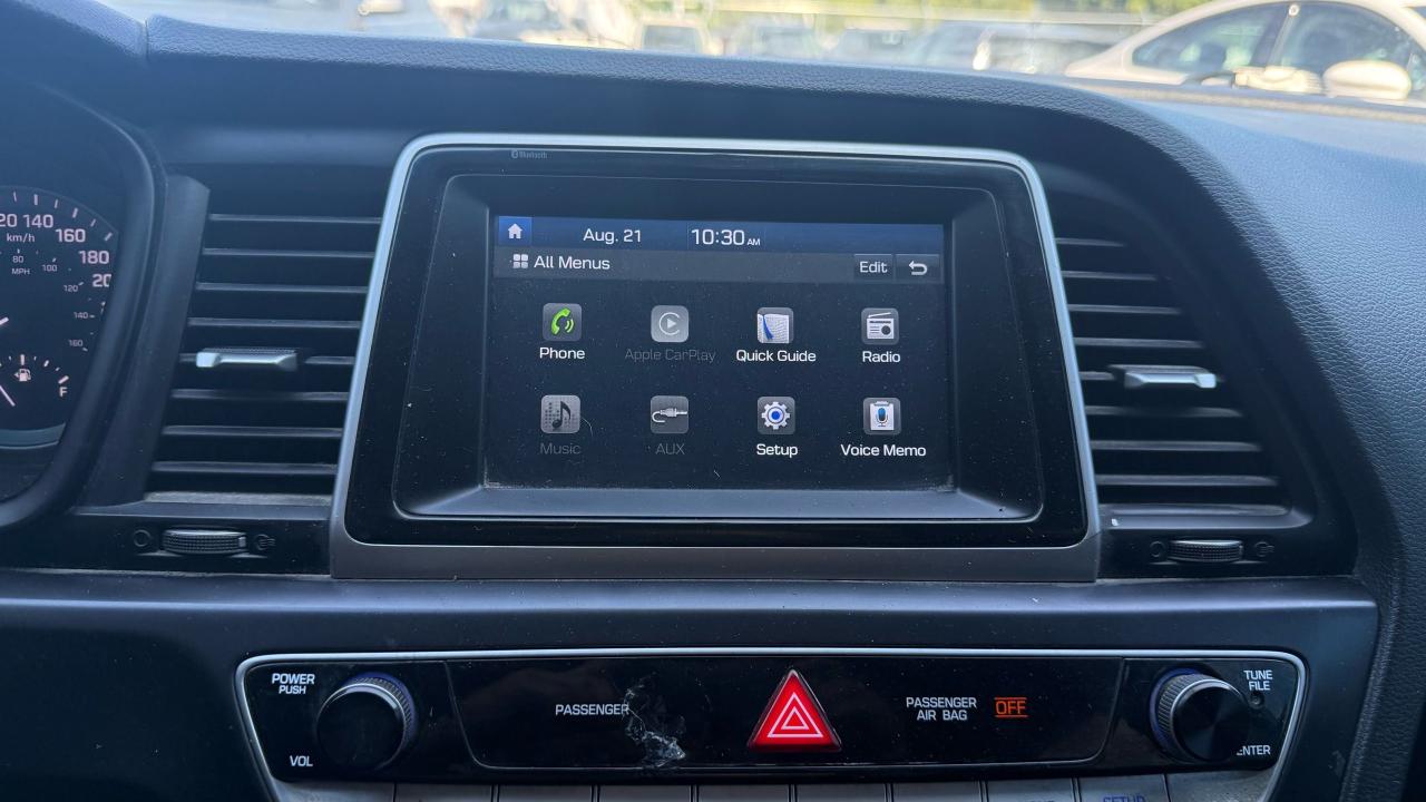 2019 Hyundai Sonata ESSENTIAL - Photo #15