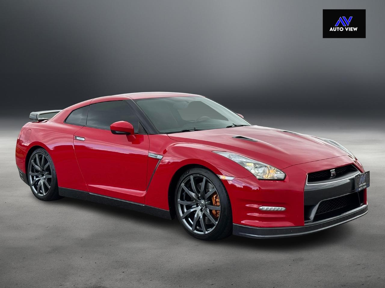 2014 Nissan GT-R Premium **BOOST LOGIC EXHAUST** Photo3