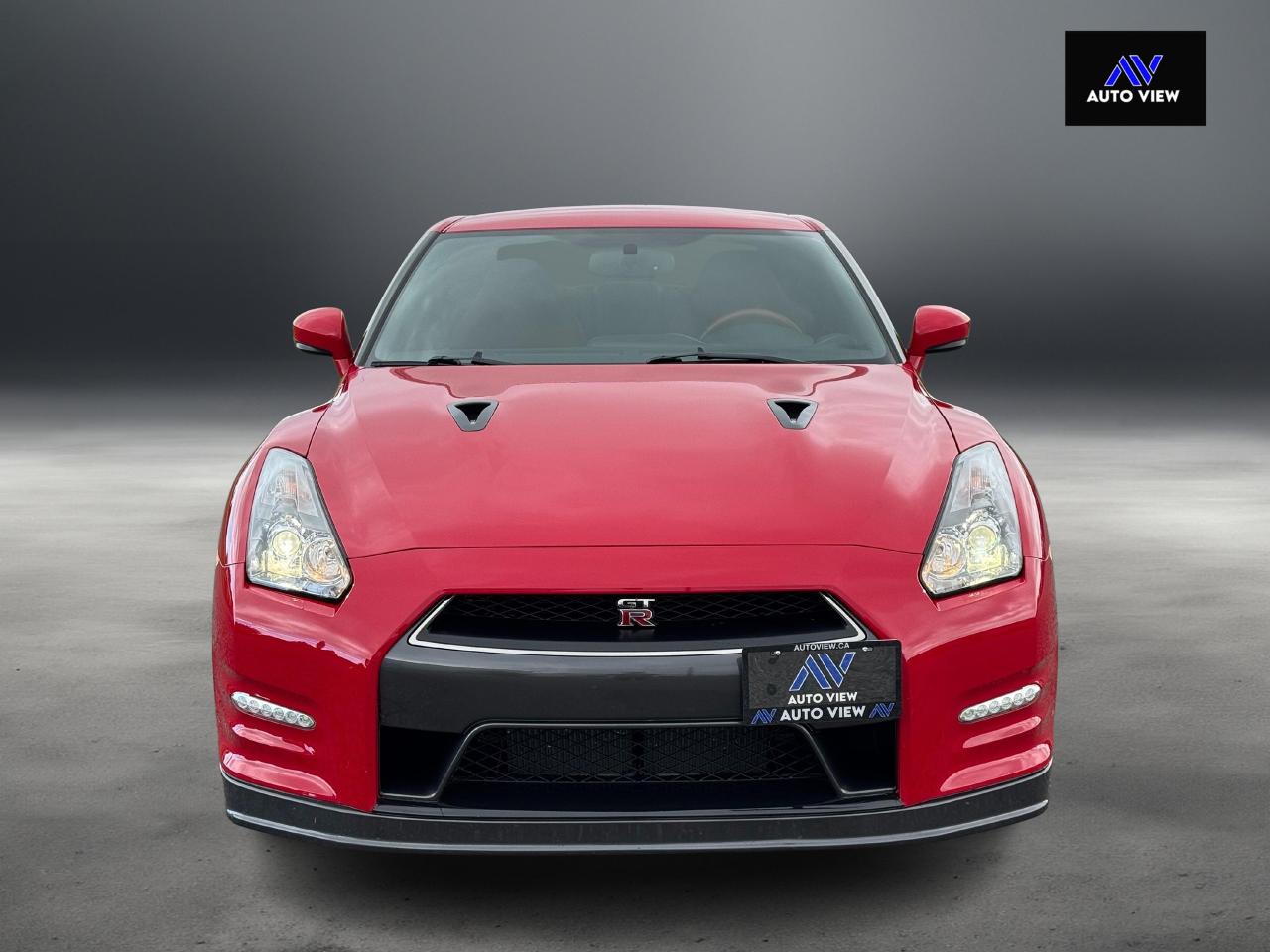 2014 Nissan GT-R Premium **BOOST LOGIC EXHAUST** Photo2