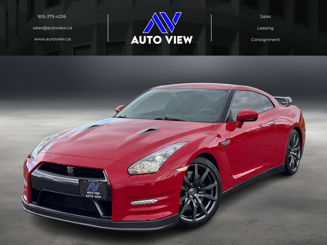 2014 Nissan GT-R Premium **BOOST LOGIC EXHAUST** - Photo #1