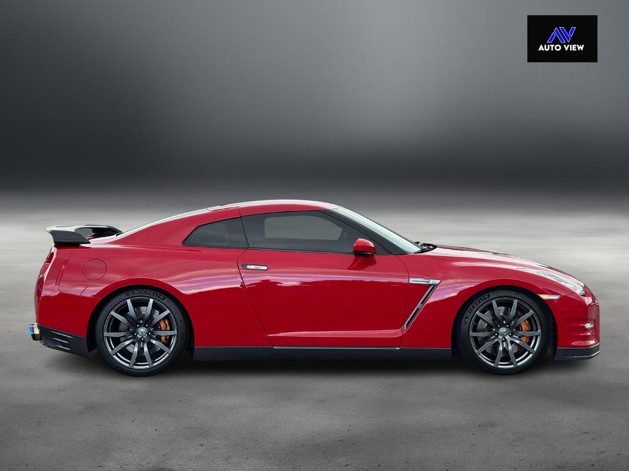 2014 Nissan GT-R Premium **BOOST LOGIC EXHAUST** Photo4