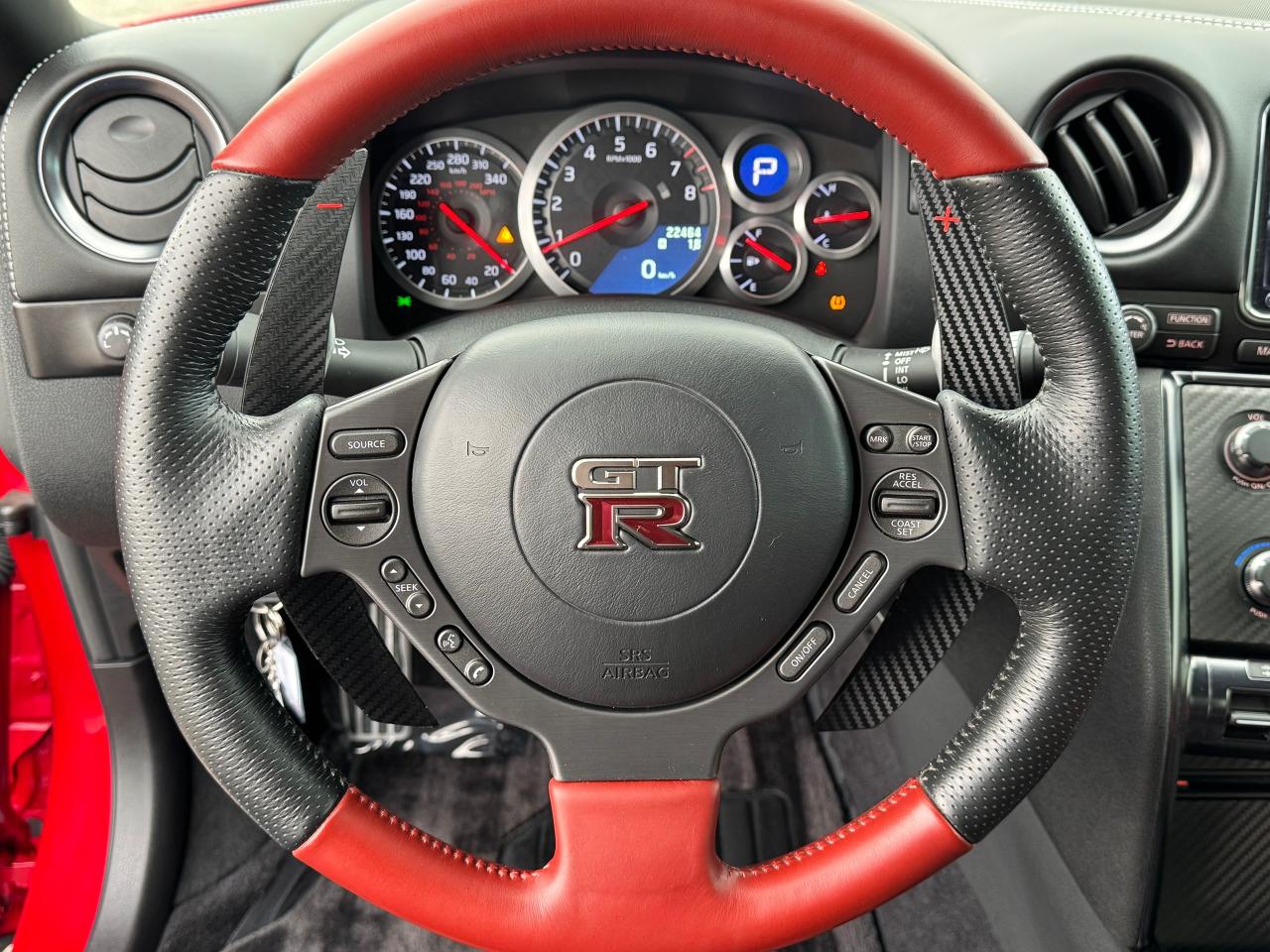 2014 Nissan GT-R Premium **BOOST LOGIC EXHAUST** - Photo #24
