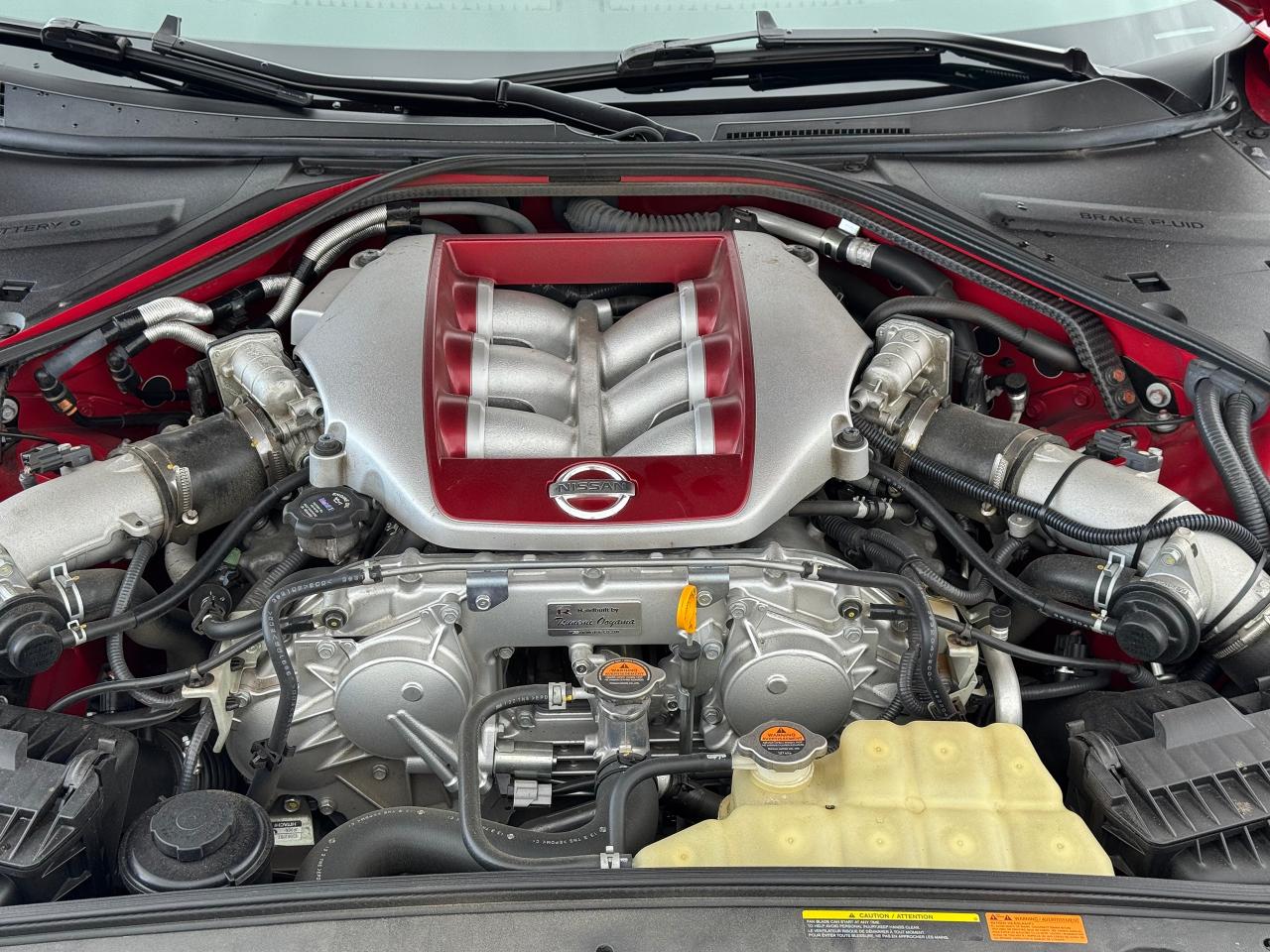 2014 Nissan GT-R Premium **BOOST LOGIC EXHAUST** - Photo #42