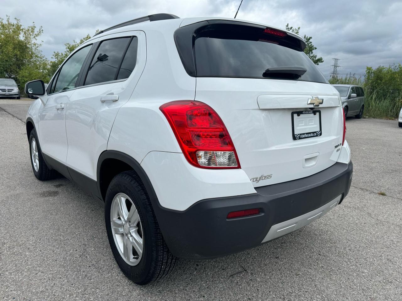 2015 Chevrolet Trax LT - Photo #7