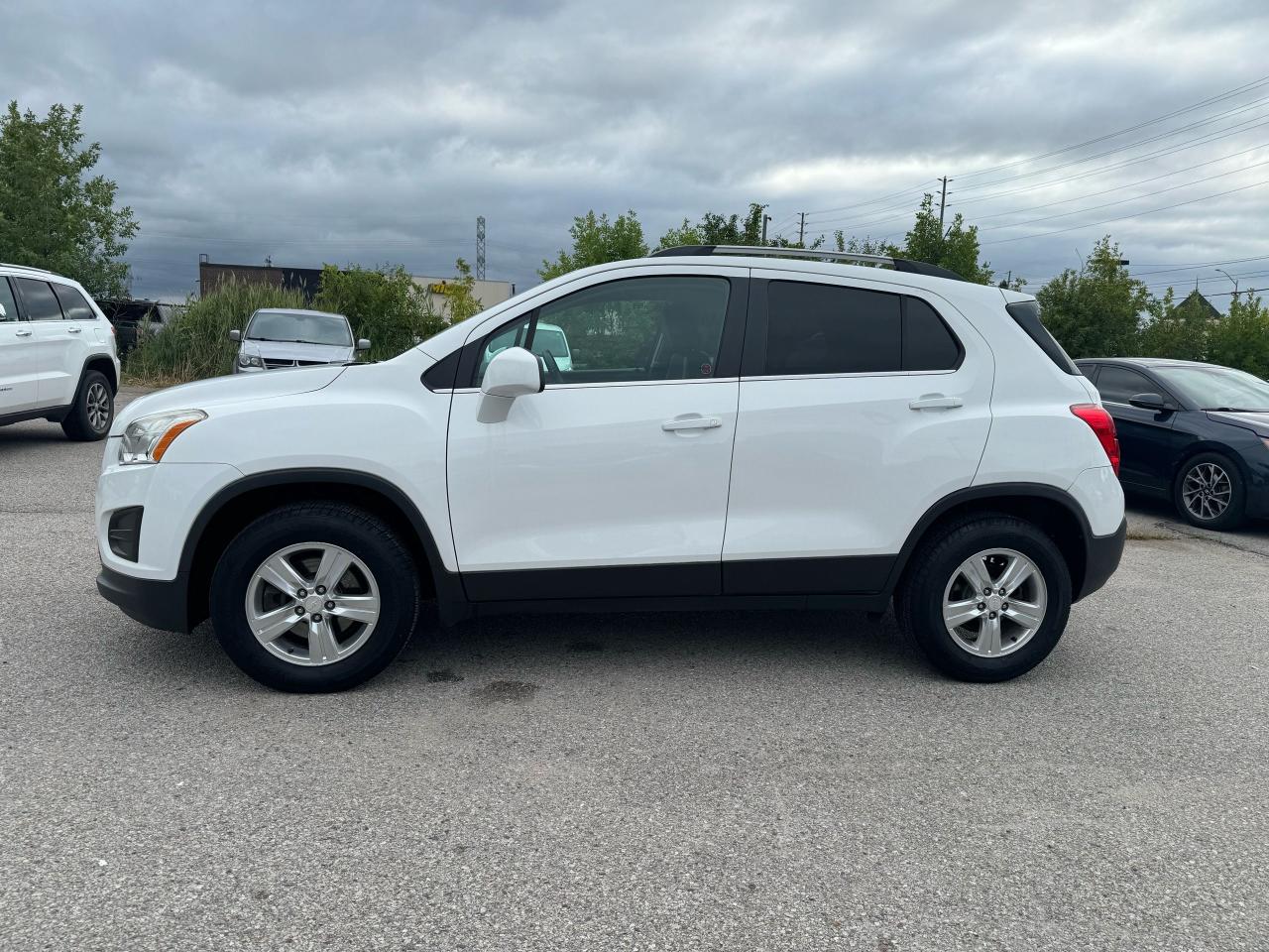 2015 Chevrolet Trax LT - Photo #8