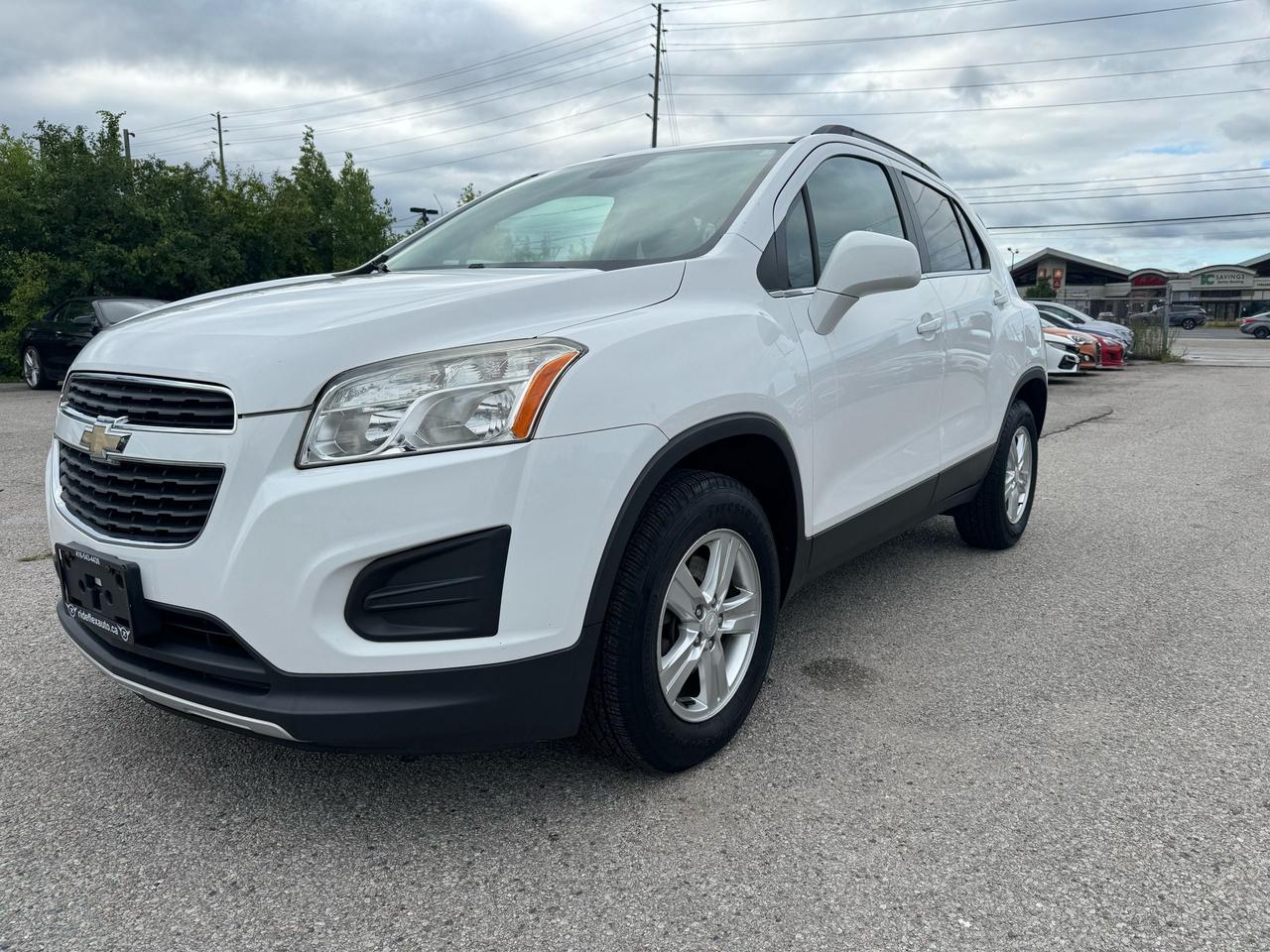 2015 Chevrolet Trax LT - Photo #1