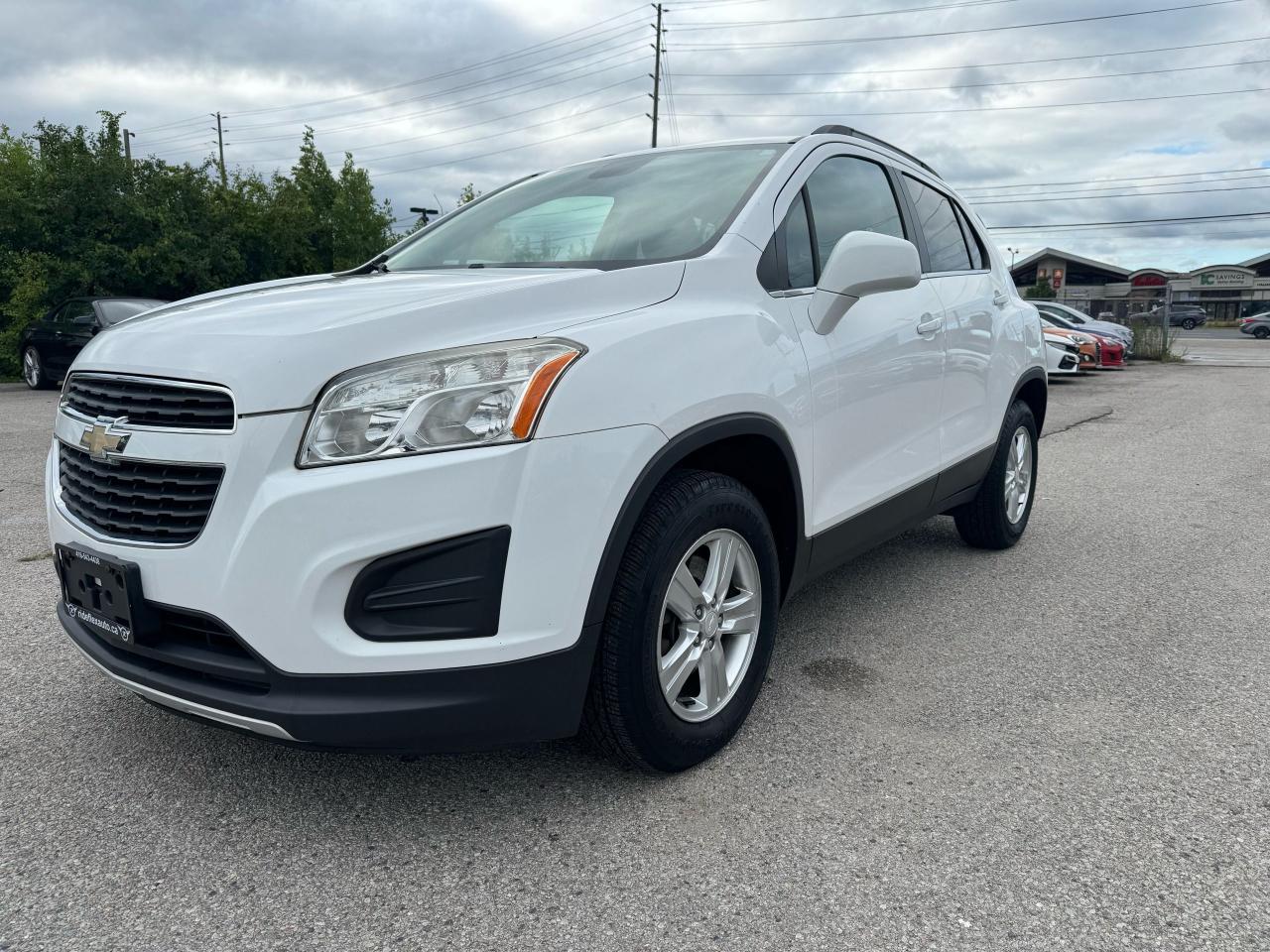 2015 Chevrolet Trax LT - Photo #1