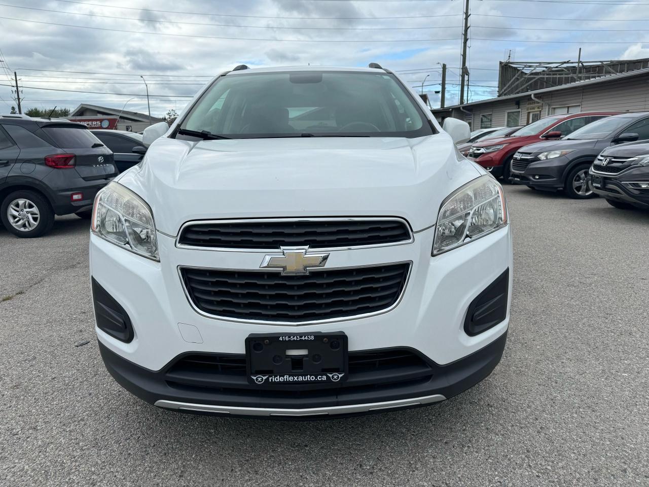 2015 Chevrolet Trax LT - Photo #2