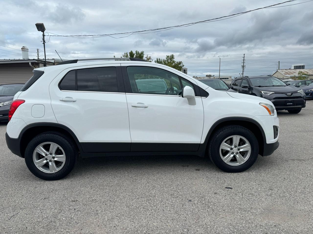 2015 Chevrolet Trax LT - Photo #4