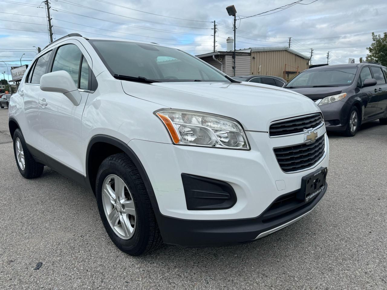 2015 Chevrolet Trax LT Photo2