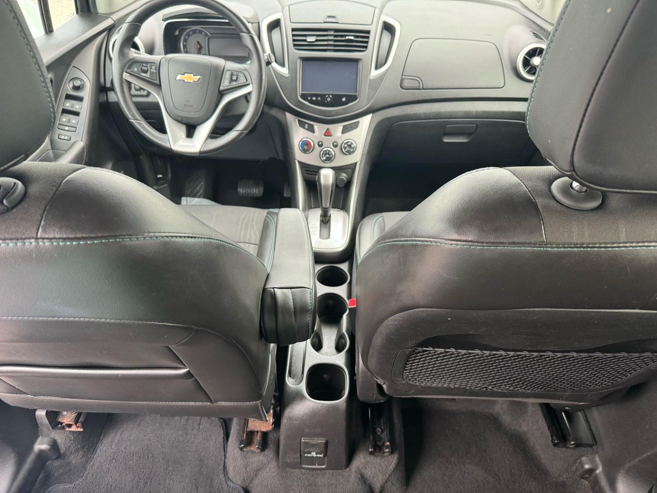 2015 Chevrolet Trax LT - Photo #12