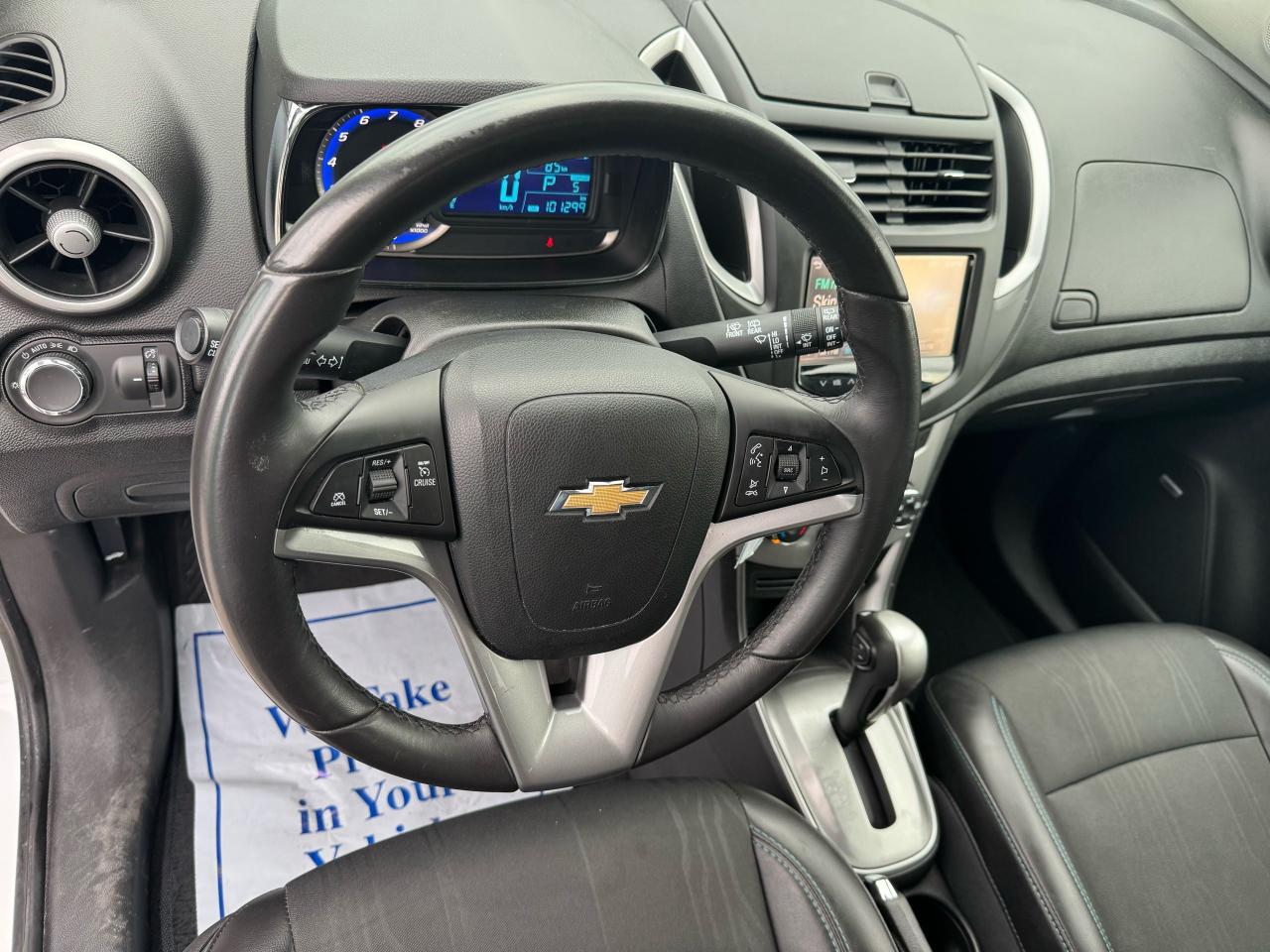 2015 Chevrolet Trax LT - Photo #9