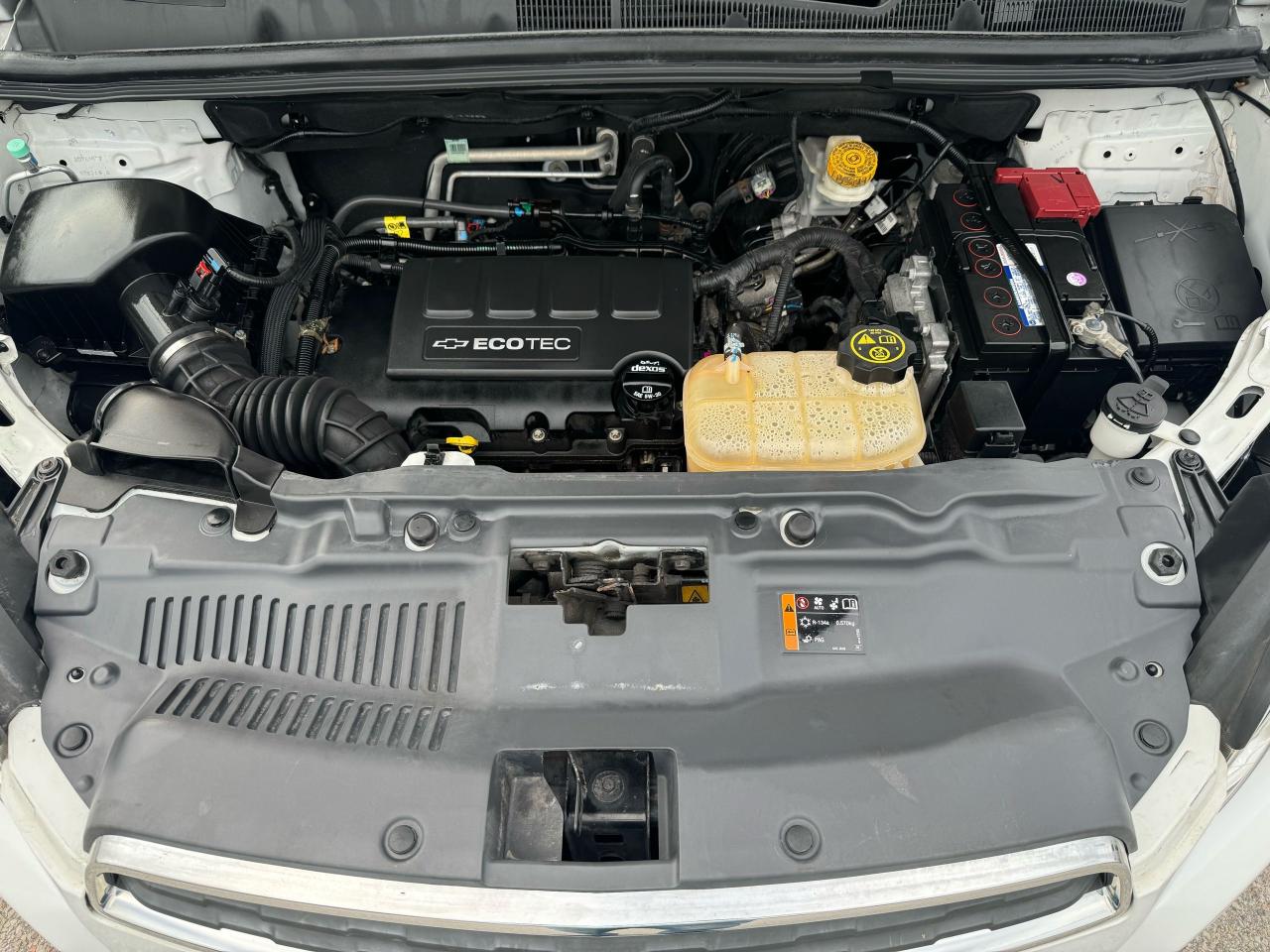 2015 Chevrolet Trax LT - Photo #18