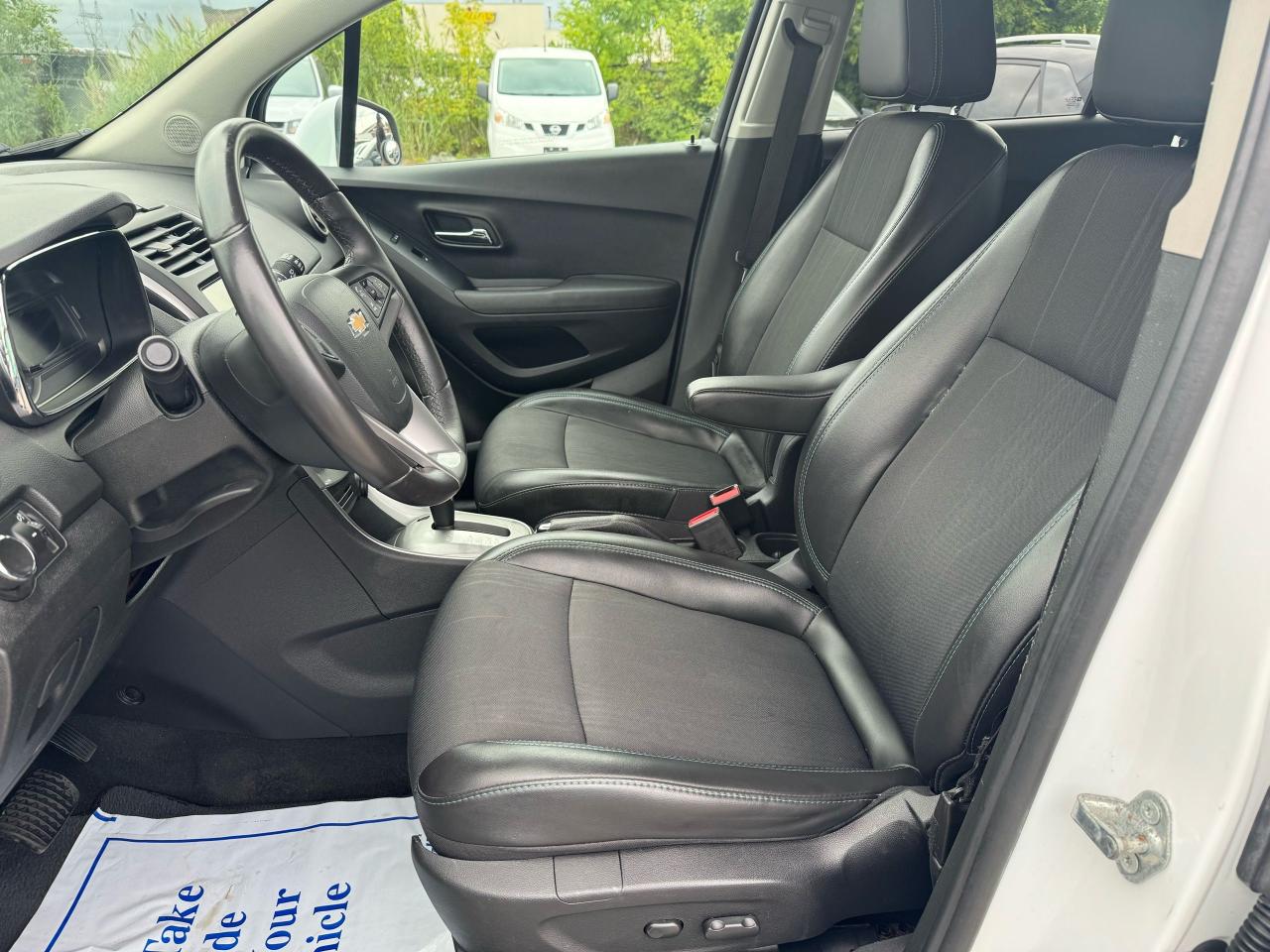 2015 Chevrolet Trax LT - Photo #10