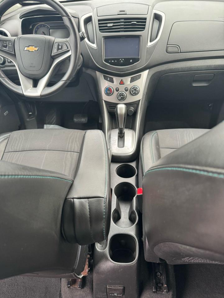 2015 Chevrolet Trax LT - Photo #14