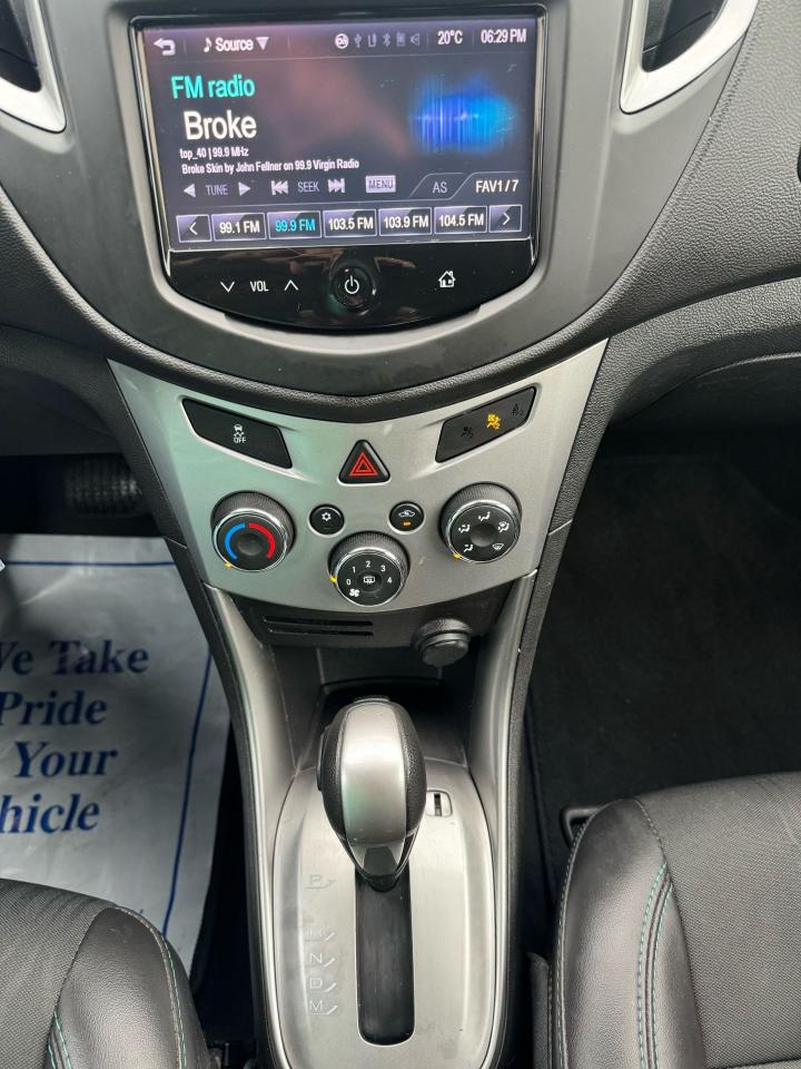 2015 Chevrolet Trax LT - Photo #16