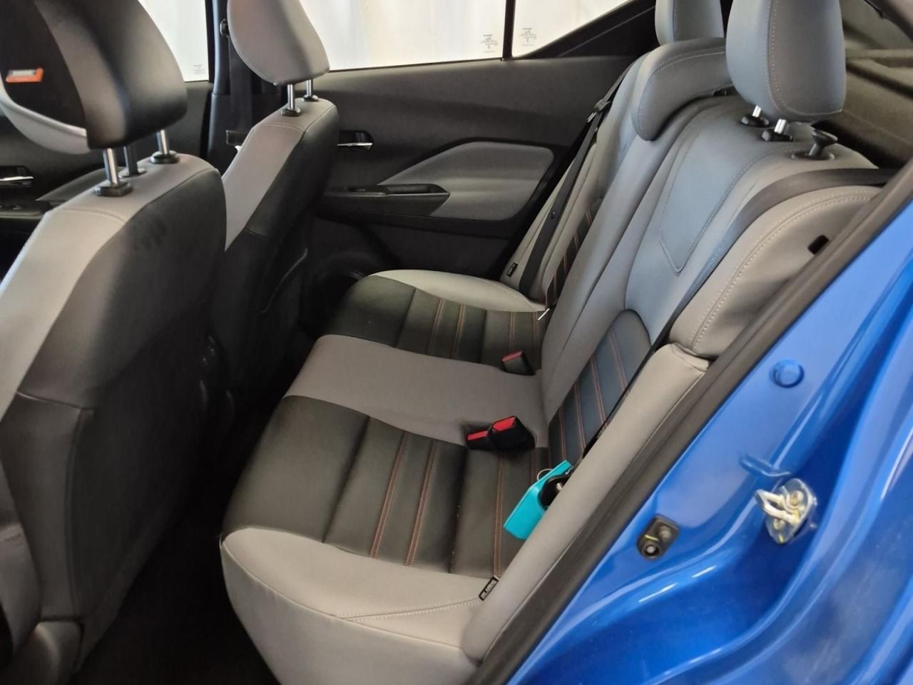2023 Nissan Kicks SR - Photo #5