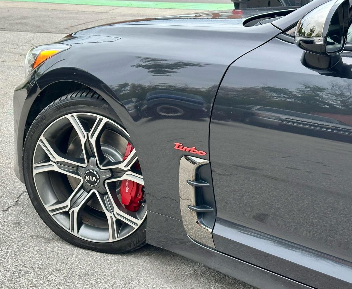 2018 Kia Stinger GT - Photo #4