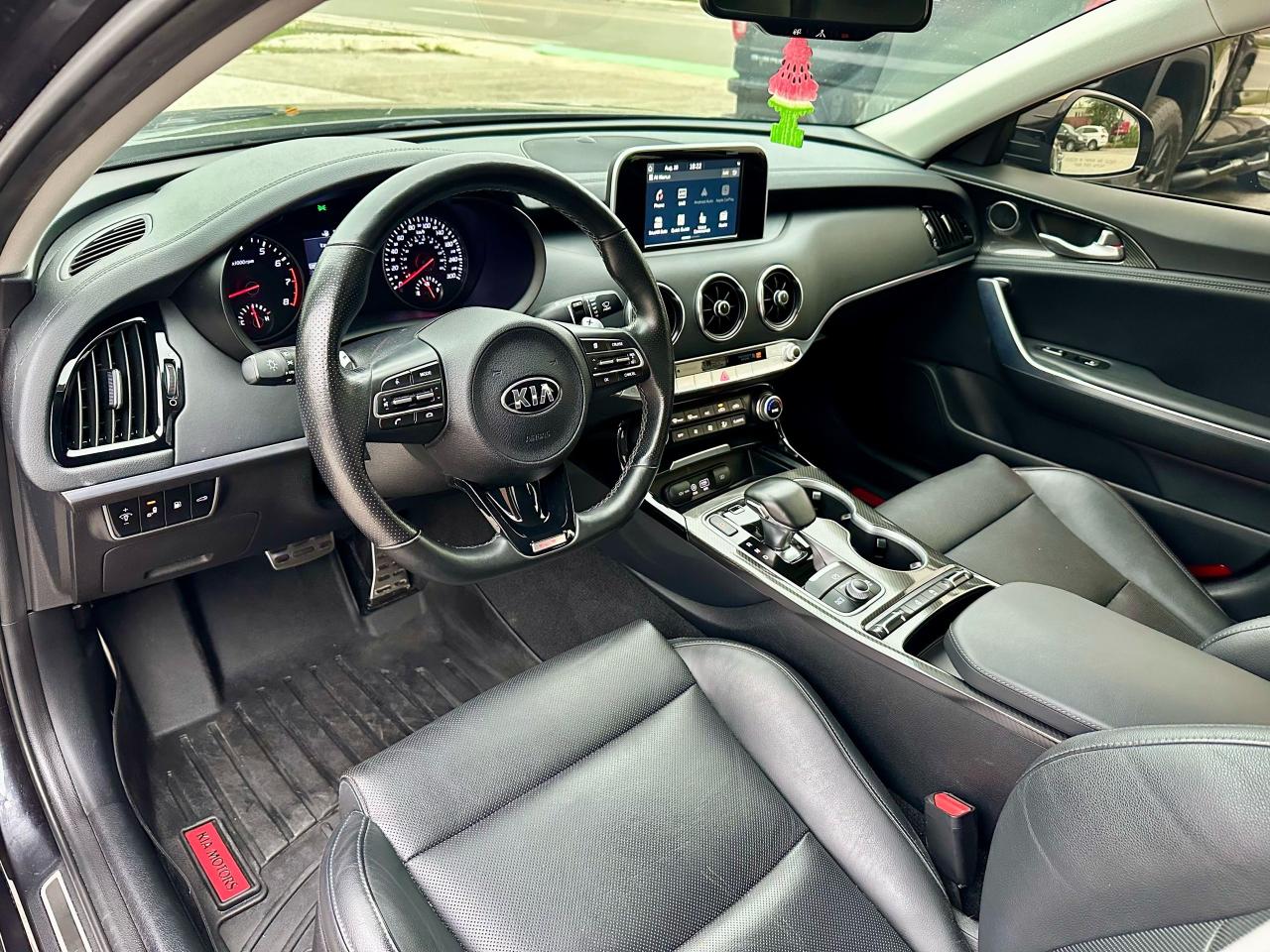 2018 Kia Stinger GT - Photo #11