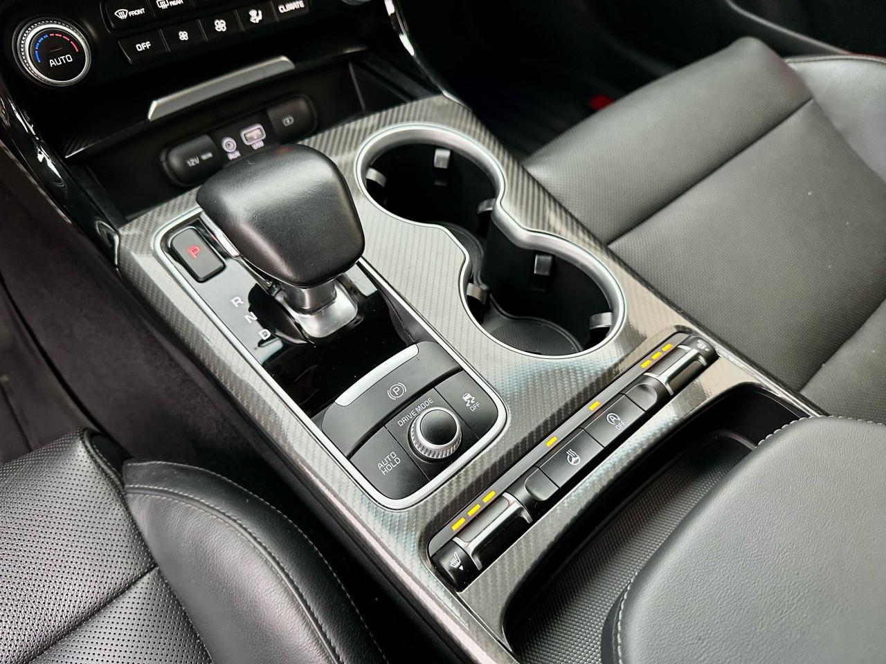 2018 Kia Stinger GT - Photo #20