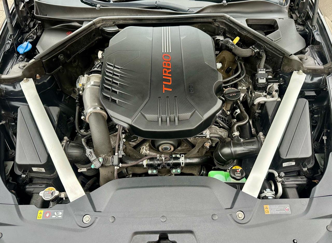2018 Kia Stinger GT - Photo #27