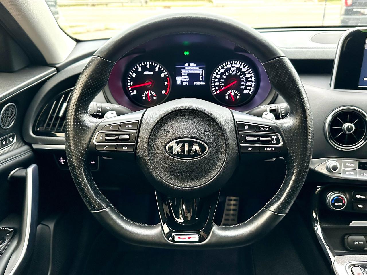 2018 Kia Stinger GT - Photo #21
